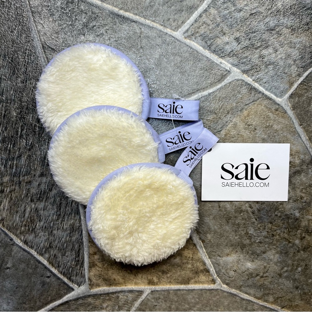 Saie Reusable Beauty Rounds
